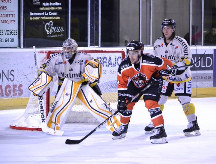 Epinal  5 - 3 Rouen