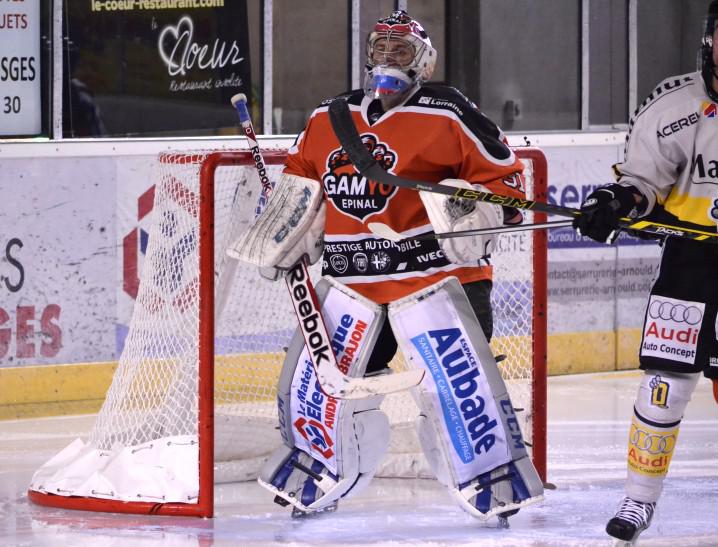 Epinal  5 - 3 Rouen