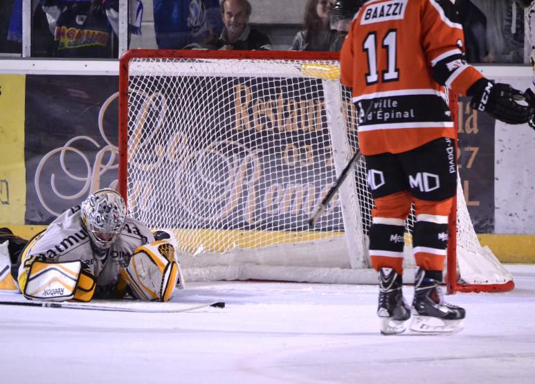 Epinal  5 - 3 Rouen