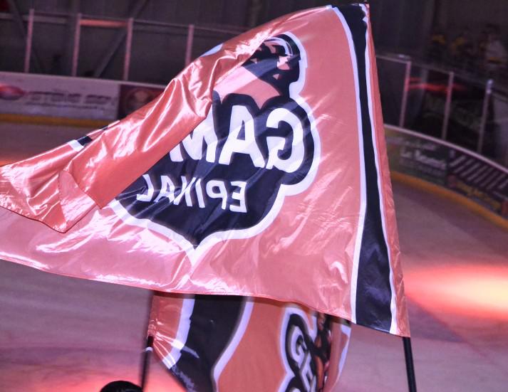 Epinal  5 - 3 Rouen