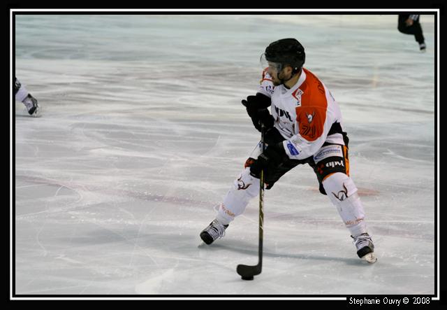 Rouen 6 - 3 Tours 