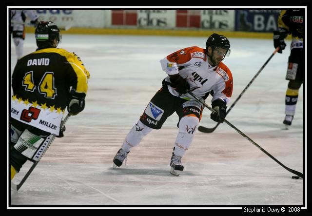 Rouen 6 - 3 Tours 