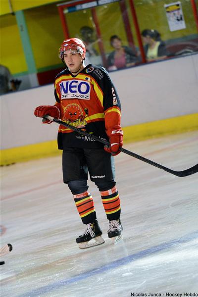 Meudon 10 - 0 Valenciennes
