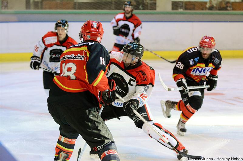Meudon 10 - 0 Valenciennes