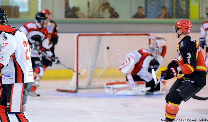 Meudon 10 - 0 Valenciennes