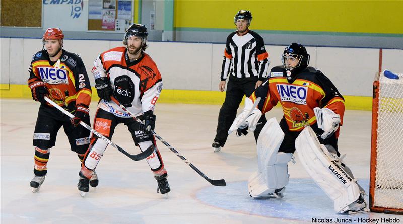 Meudon 10 - 0 Valenciennes