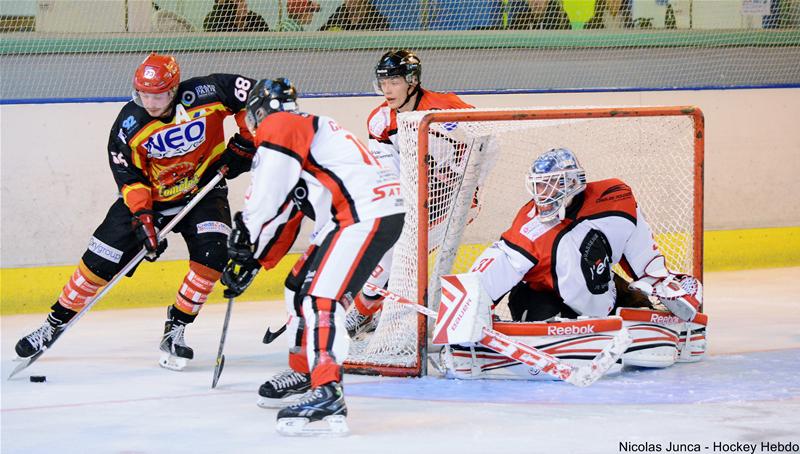 Meudon 10 - 0 Valenciennes