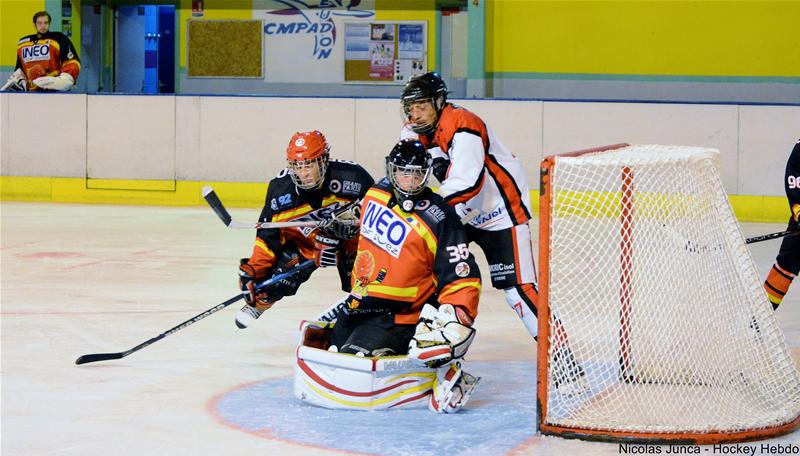 Meudon 10 - 0 Valenciennes