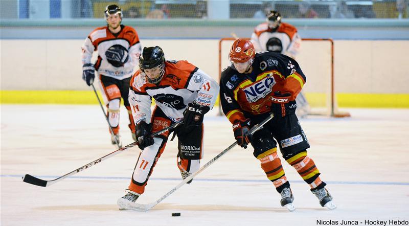 Meudon 10 - 0 Valenciennes