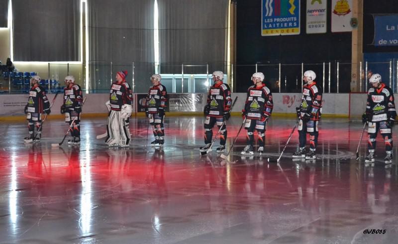 La Roche-sur-Yon 5 - 2 Toulouse-Blagnac