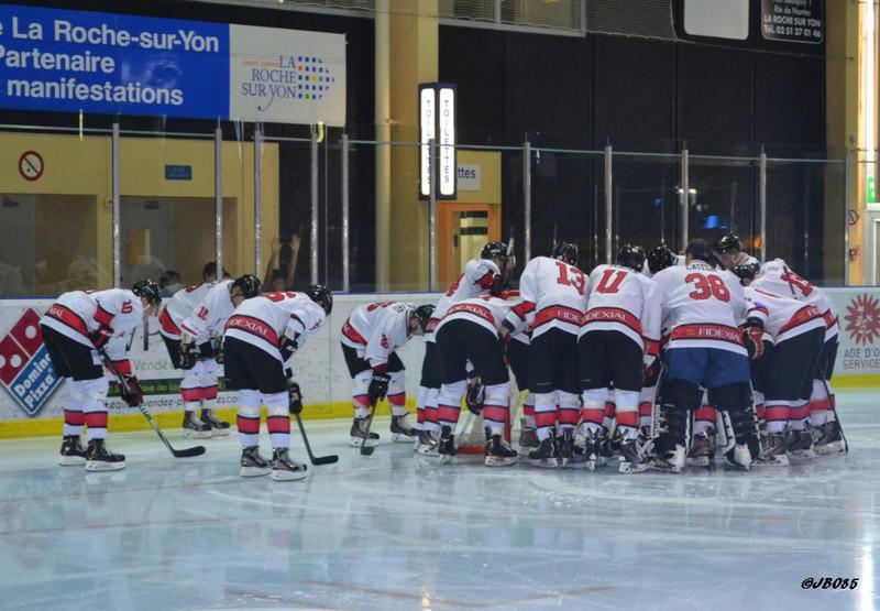La Roche-sur-Yon 5 - 2 Toulouse-Blagnac