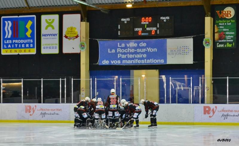 La Roche-sur-Yon 5 - 2 Toulouse-Blagnac