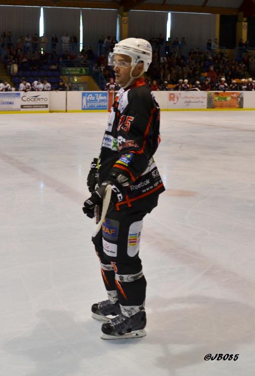 La Roche-sur-Yon 5 - 2 Toulouse-Blagnac