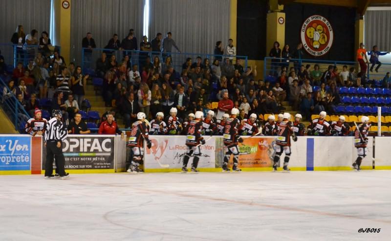 La Roche-sur-Yon 5 - 2 Toulouse-Blagnac
