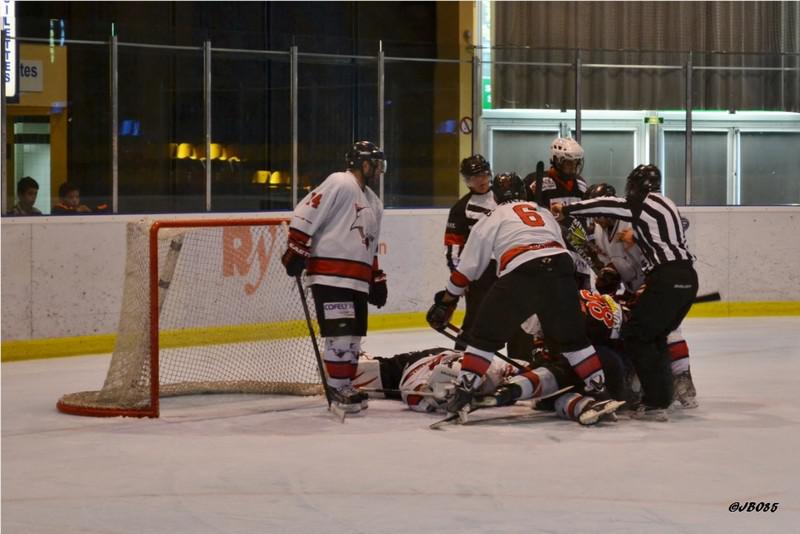 La Roche-sur-Yon 5 - 2 Toulouse-Blagnac