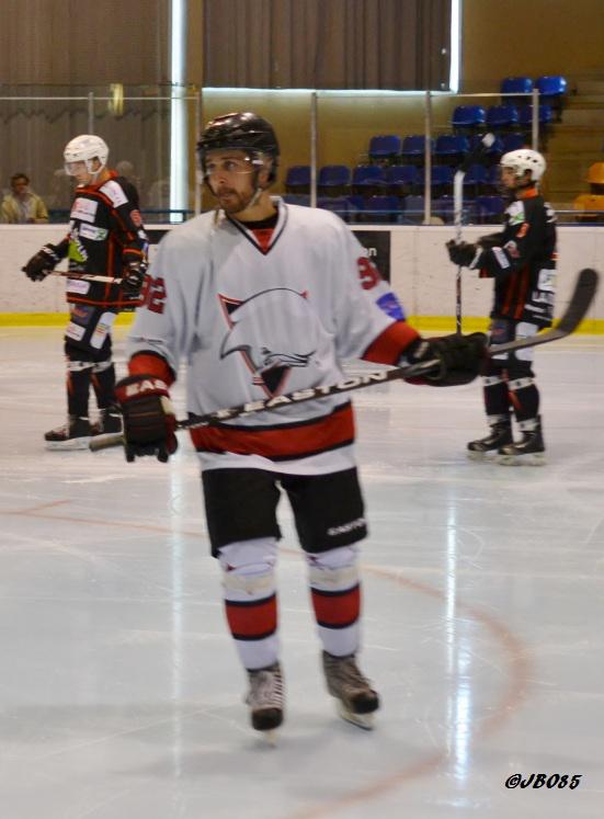 La Roche-sur-Yon 5 - 2 Toulouse-Blagnac