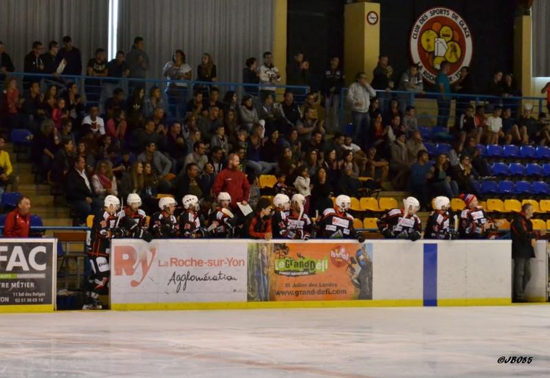 La Roche-sur-Yon 5 - 2 Toulouse-Blagnac