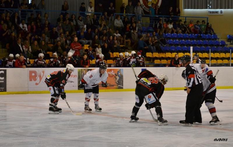 La Roche-sur-Yon 5 - 2 Toulouse-Blagnac