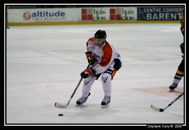Rouen 6 - 3 Tours 