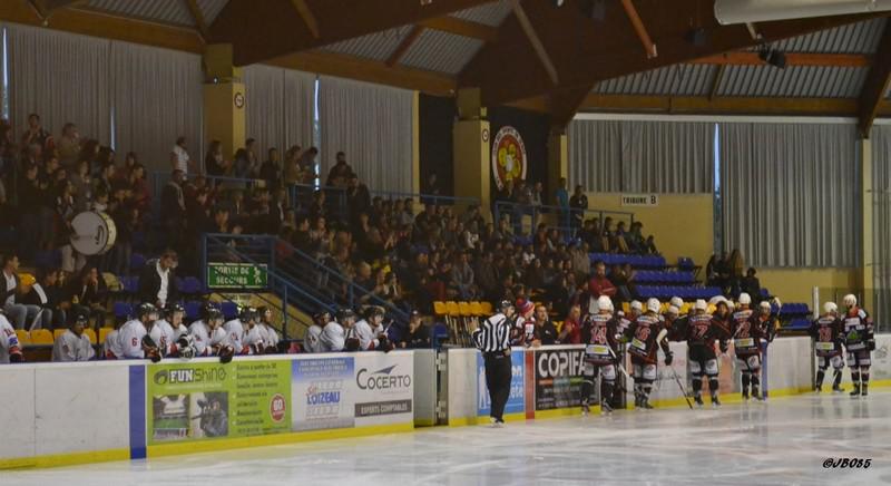 La Roche-sur-Yon 5 - 2 Toulouse-Blagnac