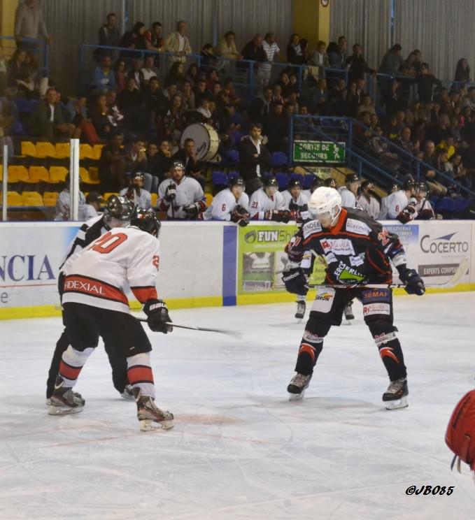La Roche-sur-Yon 5 - 2 Toulouse-Blagnac
