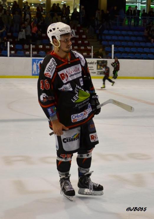 La Roche-sur-Yon 5 - 2 Toulouse-Blagnac