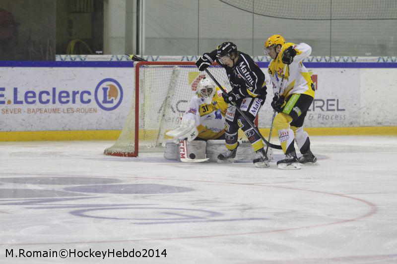 Rouen 3 - 1 Strasbourg 