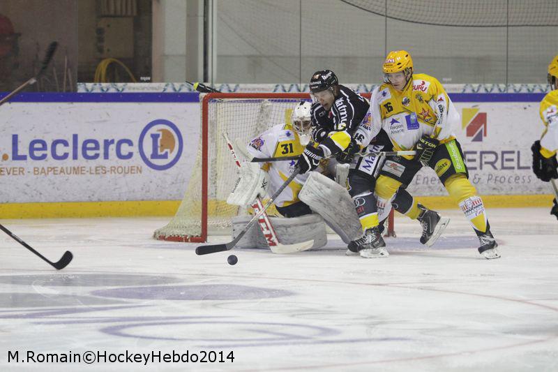 Rouen 3 - 1 Strasbourg 