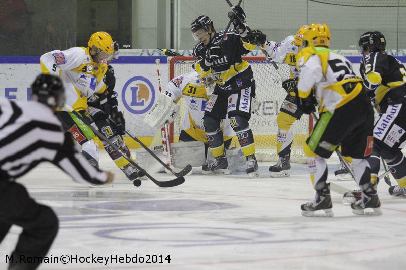 Rouen 3 - 1 Strasbourg 