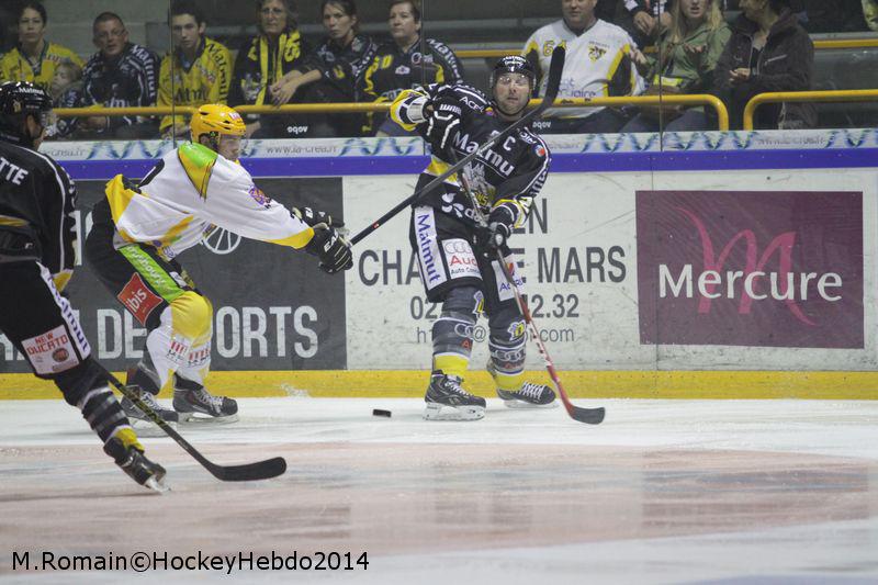 Rouen 3 - 1 Strasbourg 