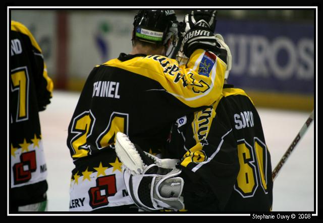 Rouen 6 - 3 Tours 