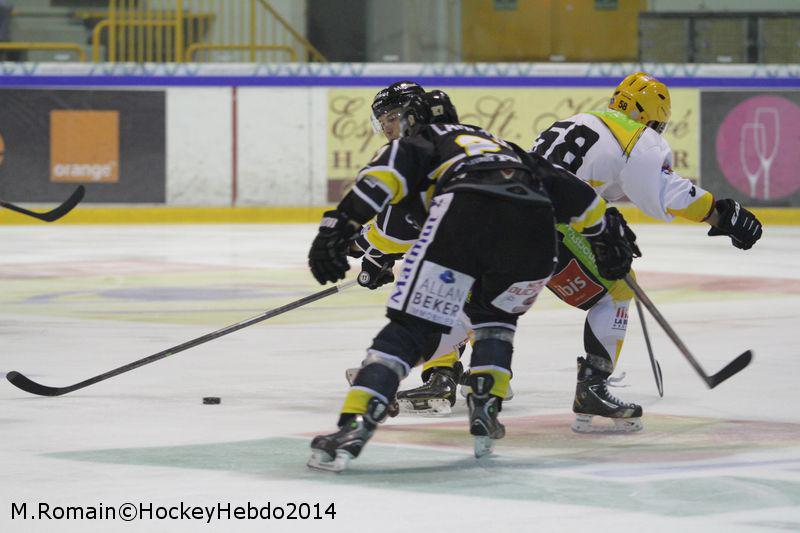 Rouen 3 - 1 Strasbourg 