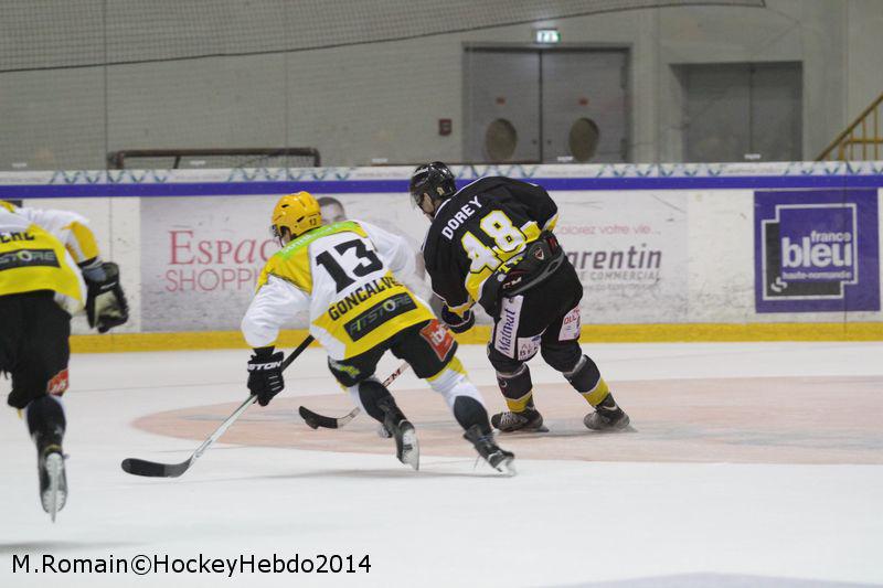 Rouen 3 - 1 Strasbourg 