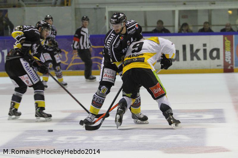 Rouen 3 - 1 Strasbourg 
