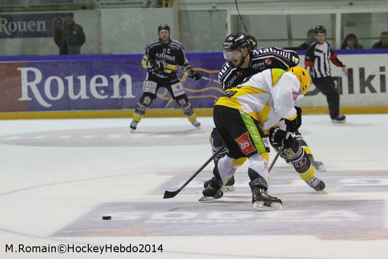 Rouen 3 - 1 Strasbourg 