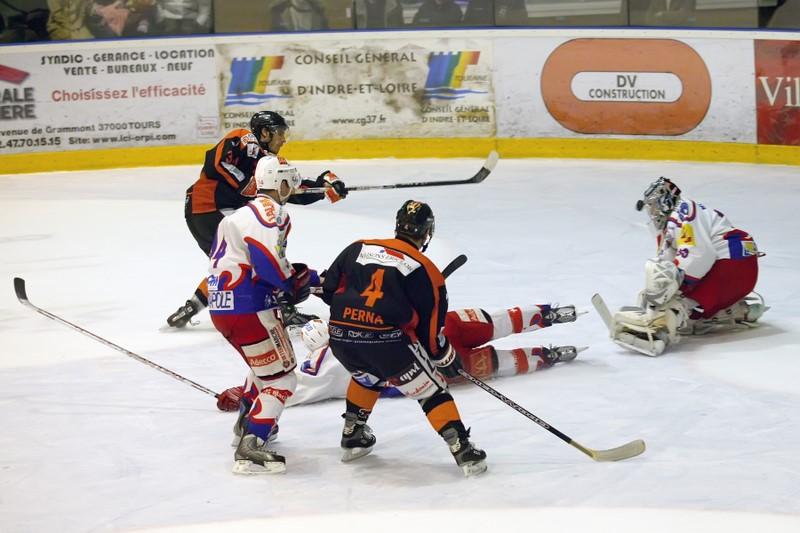 Tours  6 - 5 Epinal 