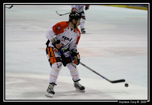 Rouen 6 - 3 Tours 