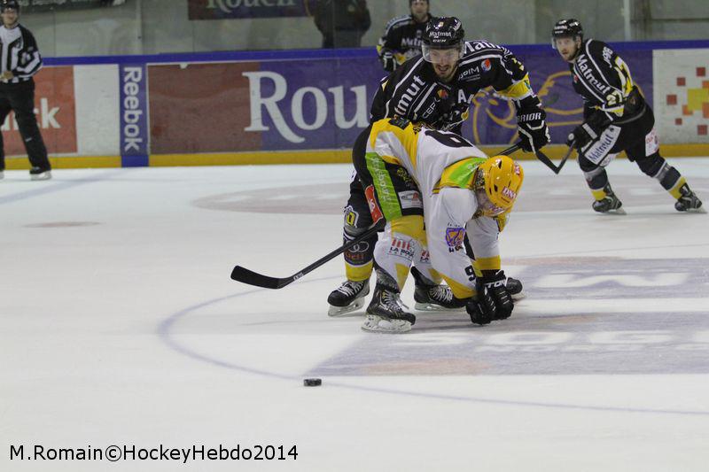 Rouen 3 - 1 Strasbourg 