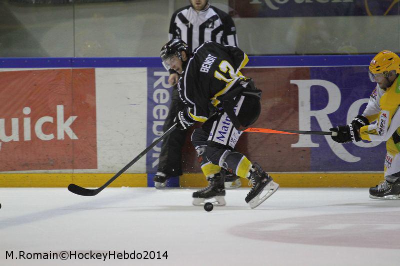 Rouen 3 - 1 Strasbourg 