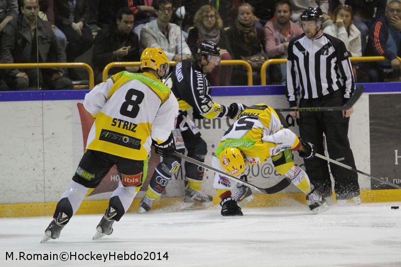 Rouen 3 - 1 Strasbourg 
