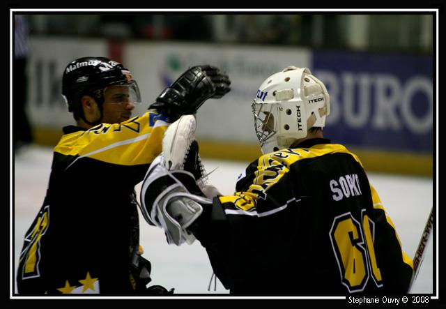 Rouen 6 - 3 Tours 