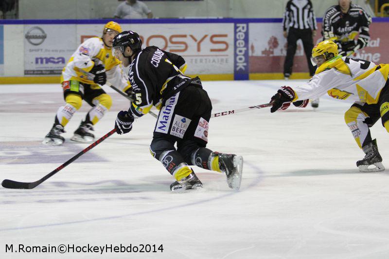 Rouen 3 - 1 Strasbourg 