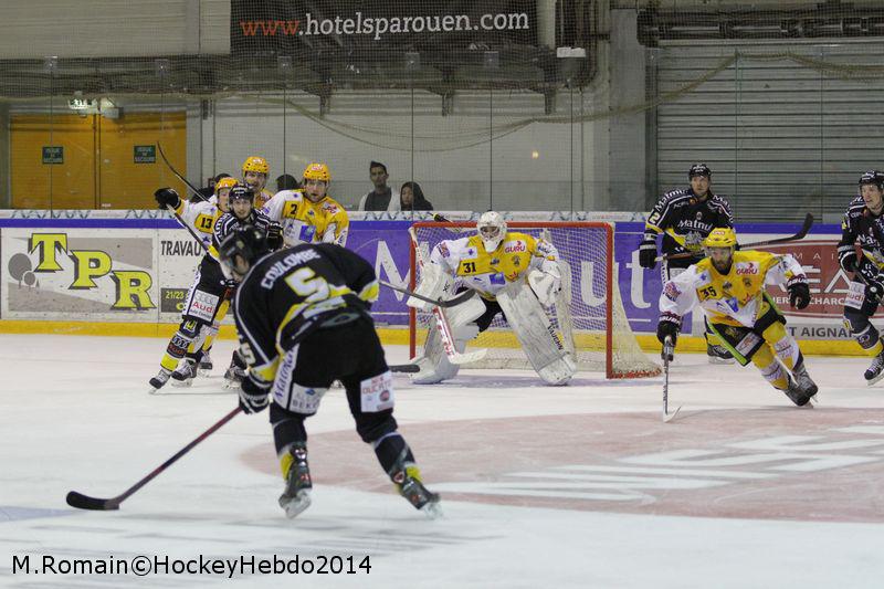 Rouen 3 - 1 Strasbourg 
