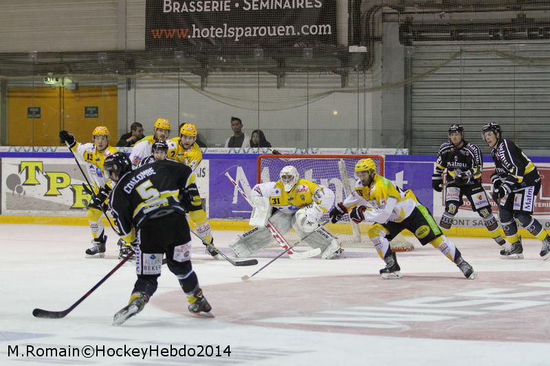 Rouen 3 - 1 Strasbourg 
