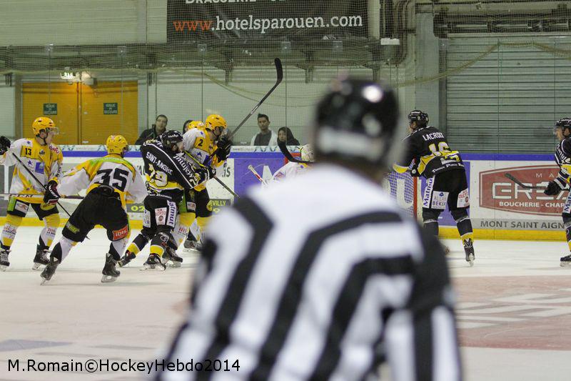 Rouen 3 - 1 Strasbourg 