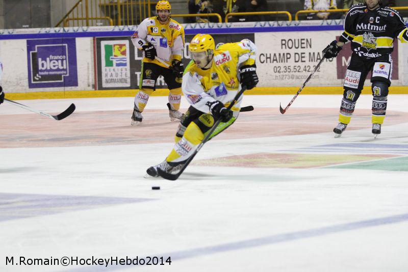 Rouen 3 - 1 Strasbourg 