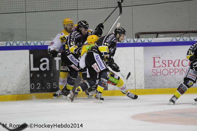Rouen 3 - 1 Strasbourg 