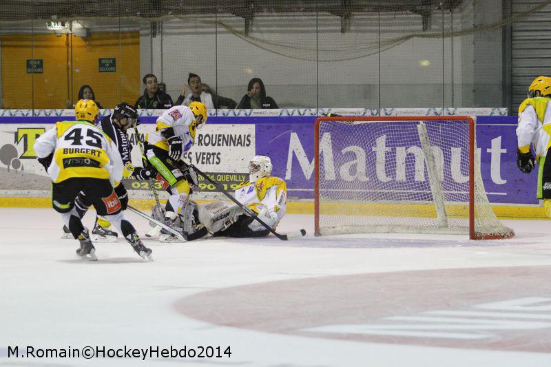 Rouen 3 - 1 Strasbourg 