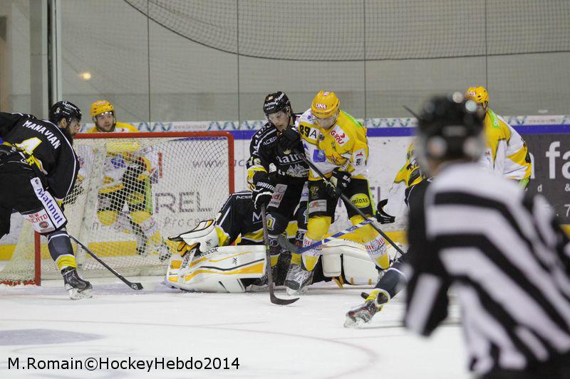 Rouen 3 - 1 Strasbourg 