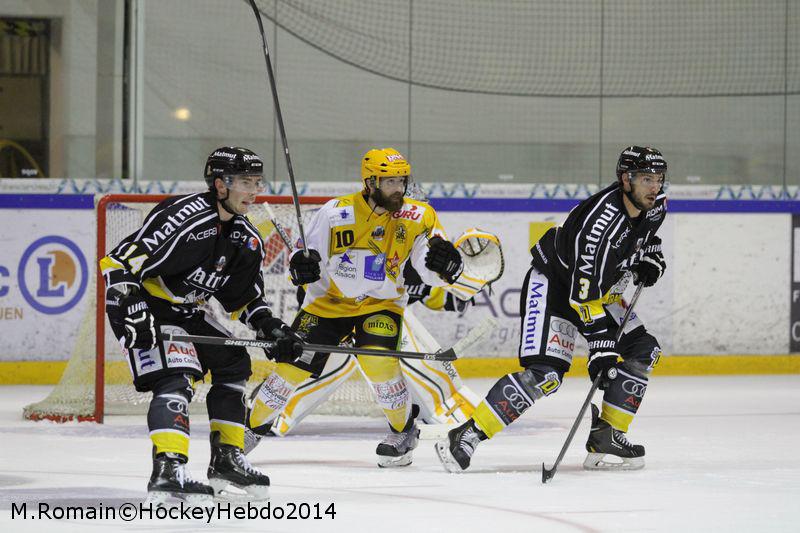 Rouen 3 - 1 Strasbourg 